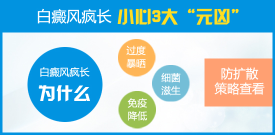 治疗儿童白癜风从饮食着手