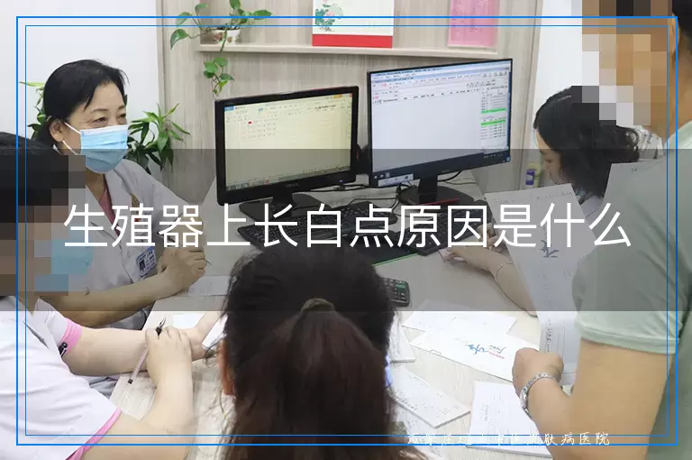 生殖器上长白点原因是什么